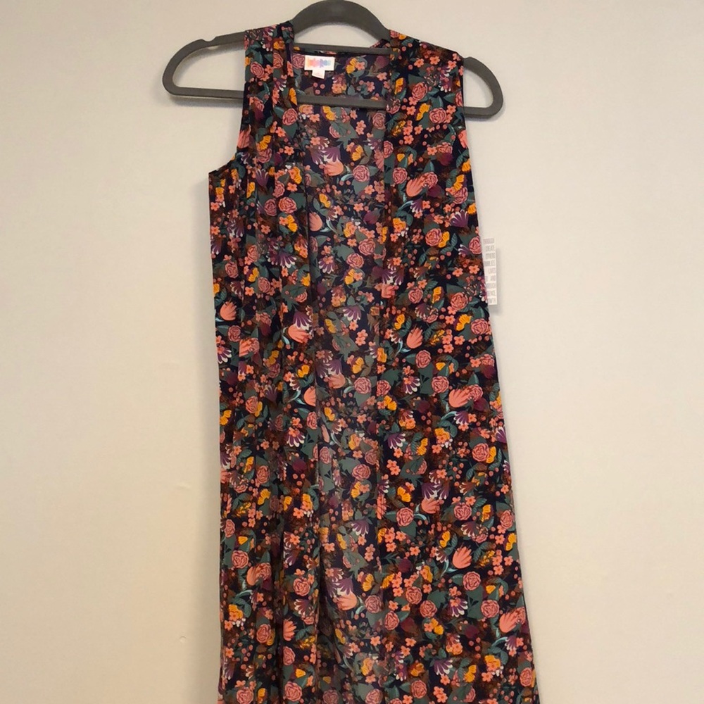 Great joy- perfect for a summer cover up!
